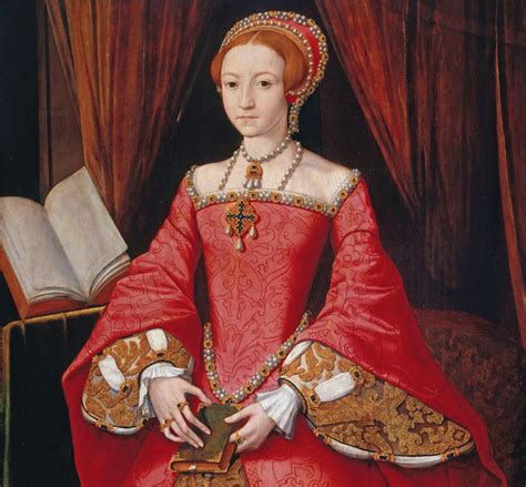 elisabetta i tudor successore